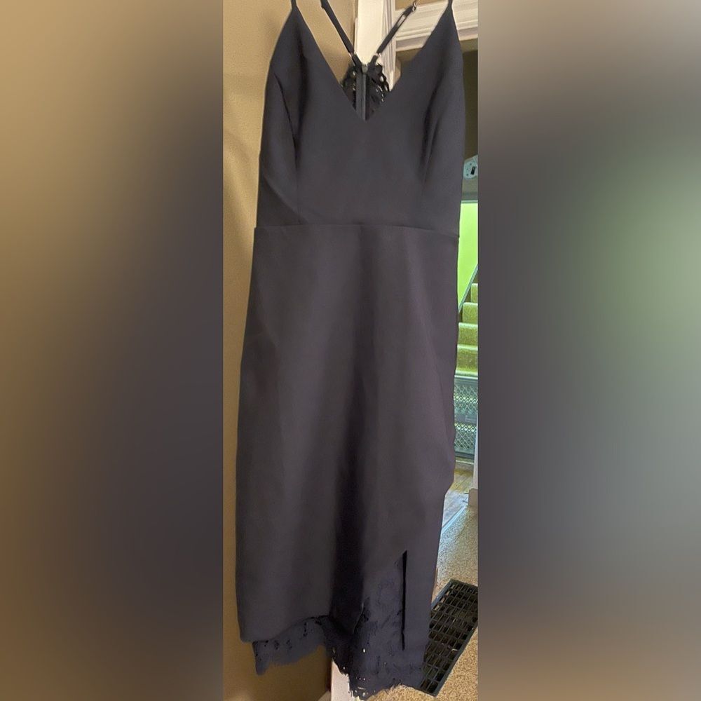 Navy Blue dress by Main Strip, size M